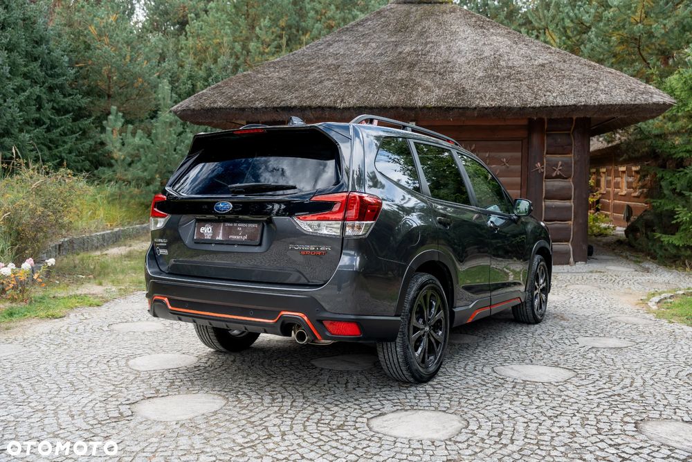 Subaru Forester - 14