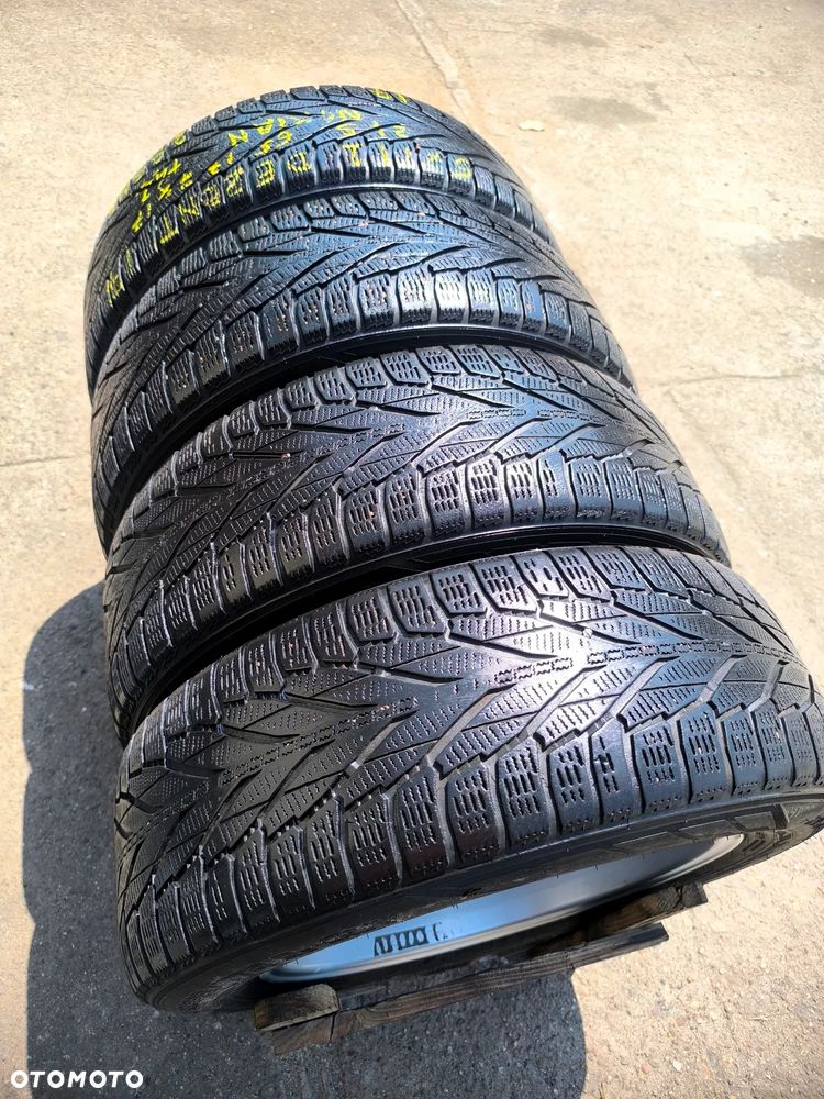 5x112 Felgi Aluminiowe Alufelgi 17 Koła Zimowe Zima AUDI Q3 VW TIGUAN II 2 SKODA KODIAQ SEAT TARRACO ALU-RAD Legnica 215/65 5,5mm - 18