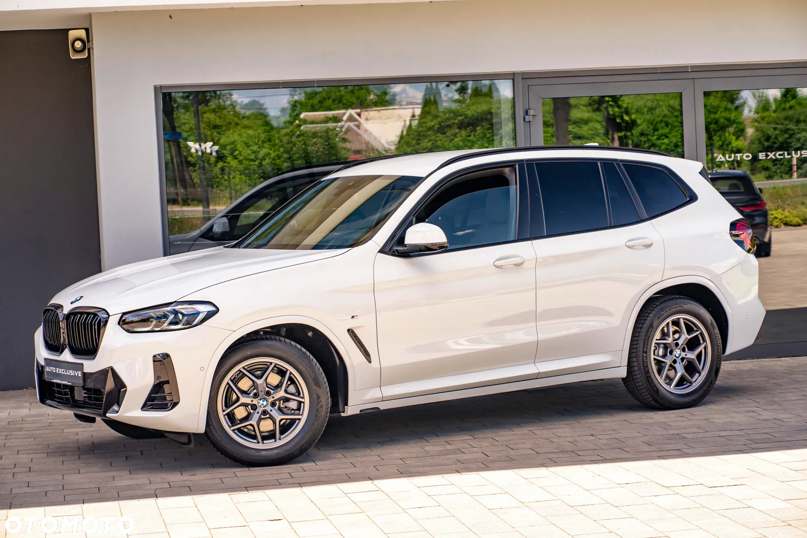 BMW X3 xDrive20i M Sport Edition - 11