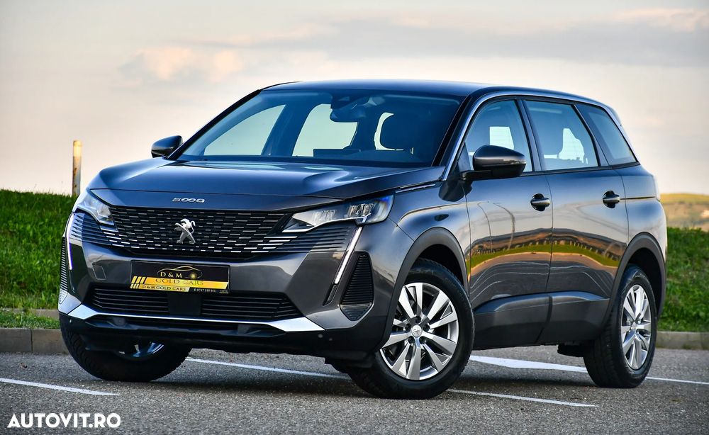 Peugeot 5008 BlueHDI 130 EAT8 Active Business-Paket - 1