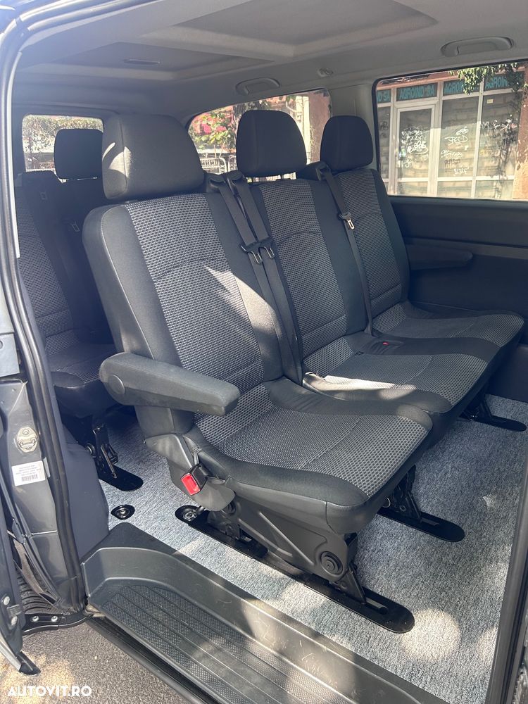 Mercedes-Benz Vito Lang SHUTTLE - 7