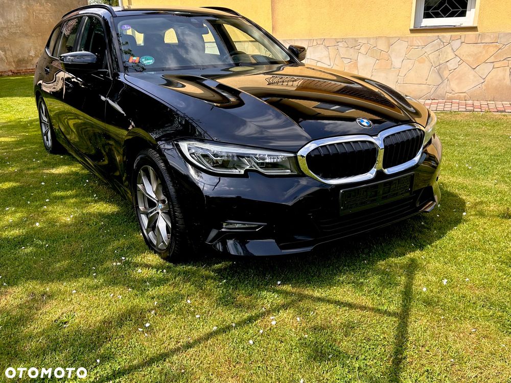 BMW Seria 3 318i Luxury Line sport - 7