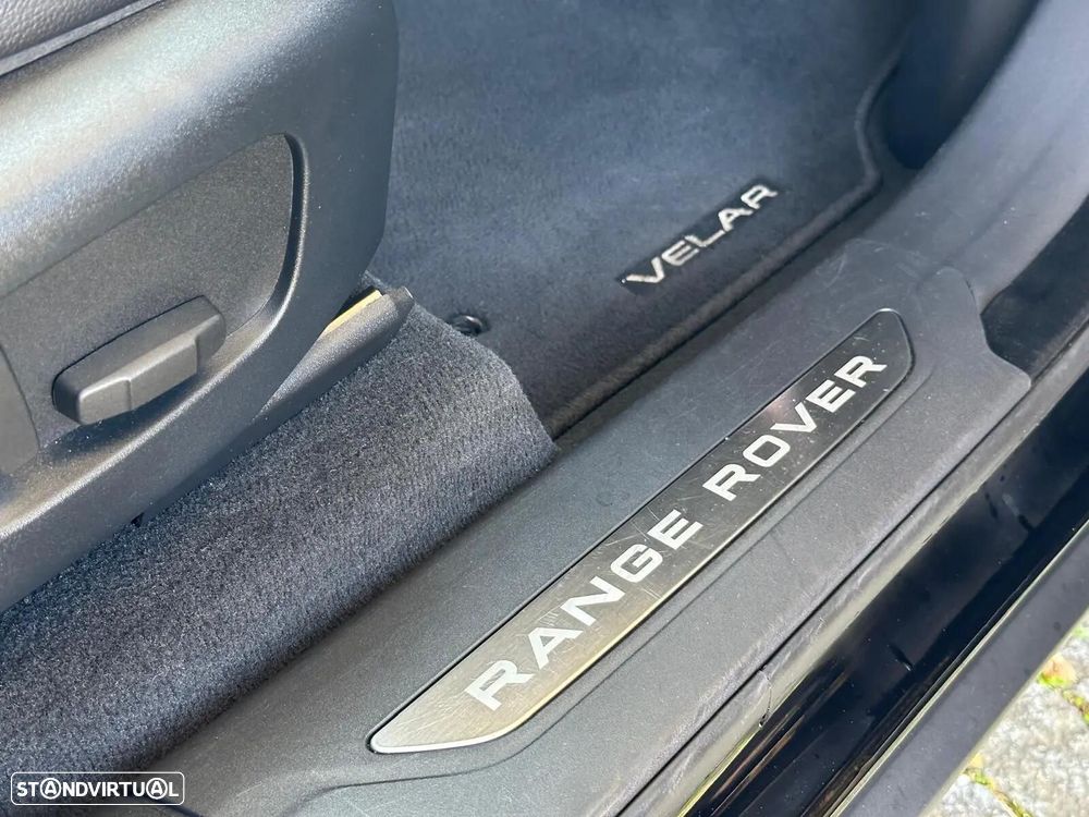 Land Rover Range Rover Velar 2.0 D SE - 29