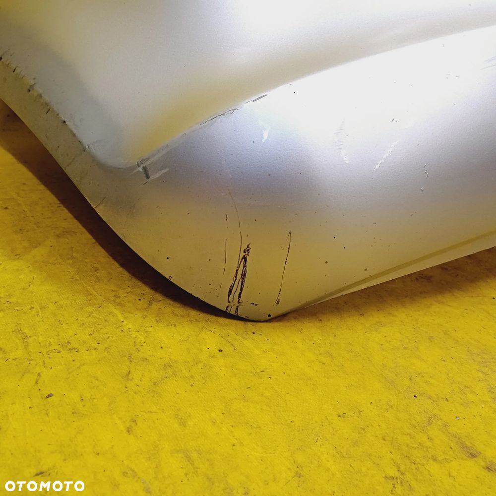 ZDERZAK TYŁ TYLNY OPEL CORSA D 5 DRZW HB LAK: Z157 NR514 - 12