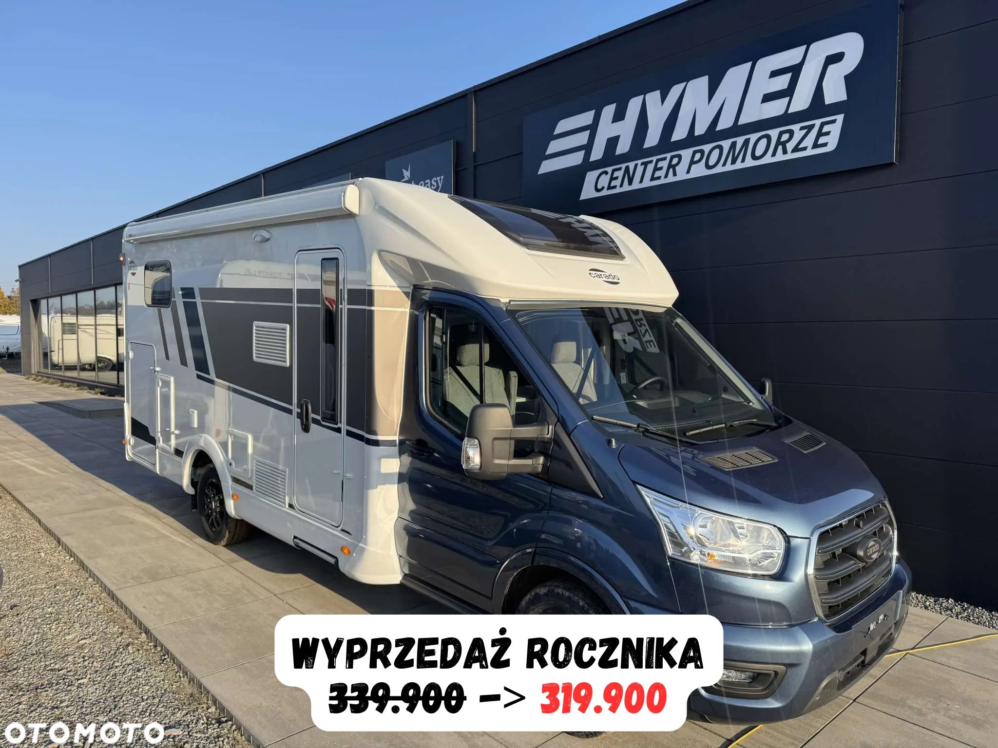 Carado T338 Edition24 - 1