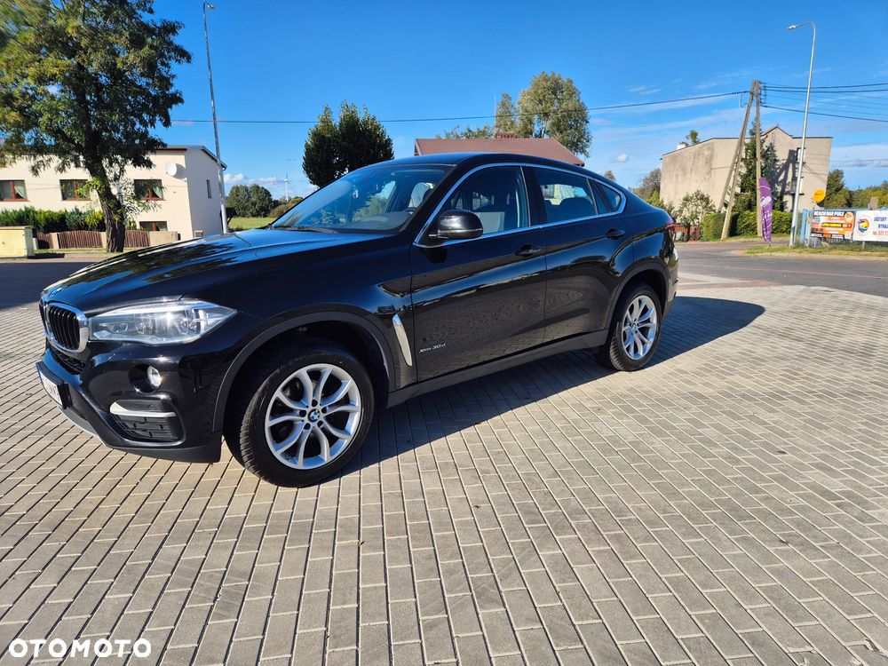 BMW X6 xDrive30d - 3