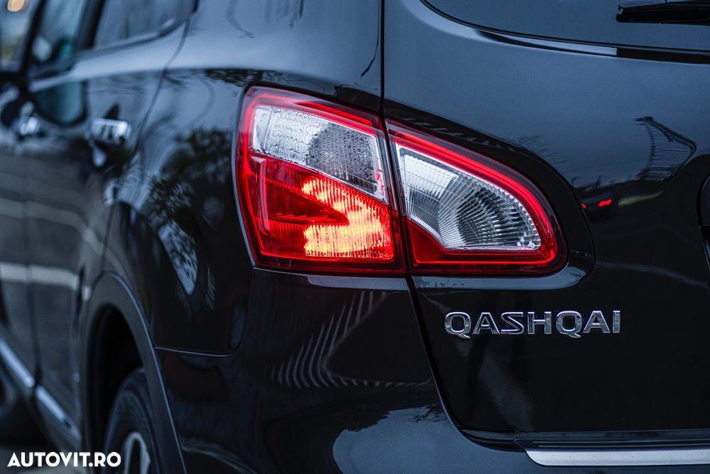 Nissan Qashqai 1.5 DCI DPF Visia - 15