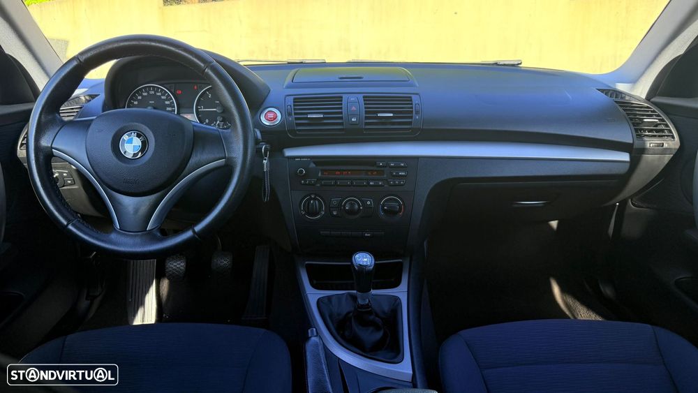 BMW 118 d DPF Edition Sport - 6