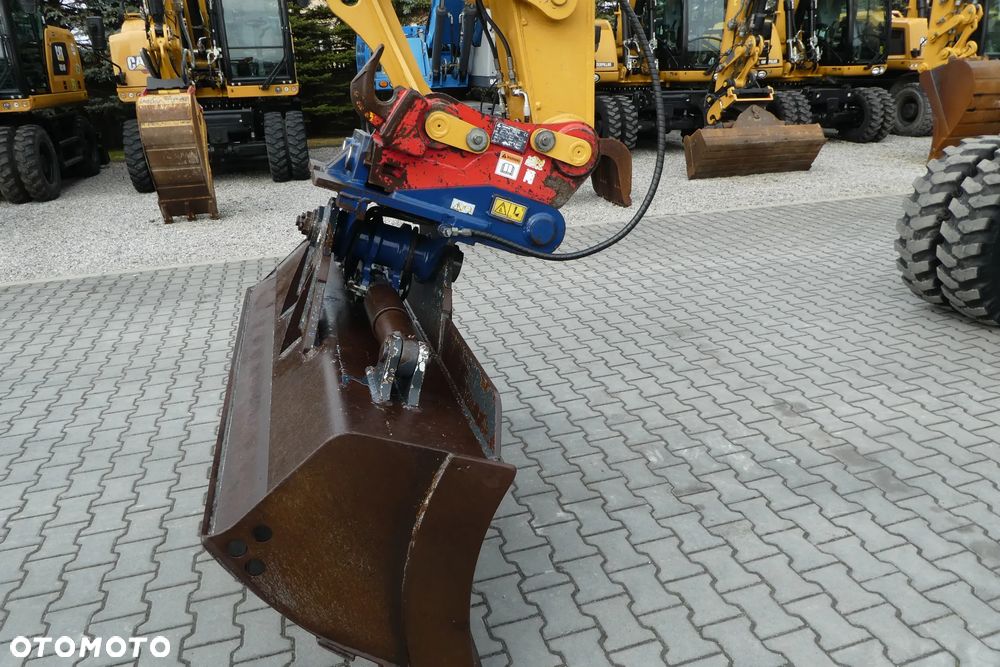 Caterpillar M 316D DWIE ŁYZKI - 11