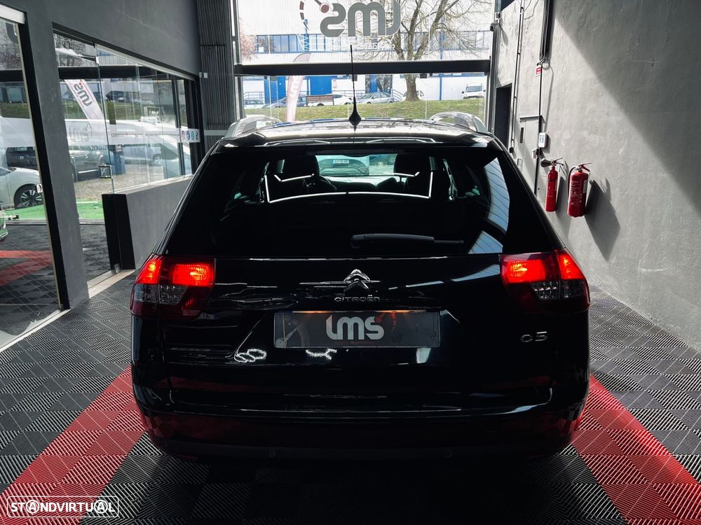 Citroën C5 Tourer 2.0 BlueHDi Exclusive - 5