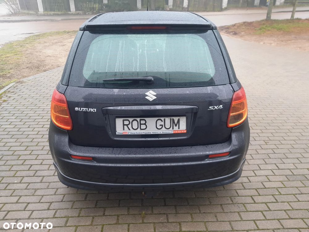 Suzuki SX4 1.6 VVT 4x2 City - 4