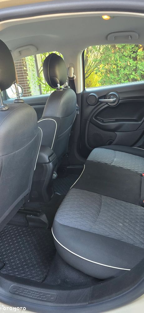 Fiat 500X 1.3 City Cross DCT - 8