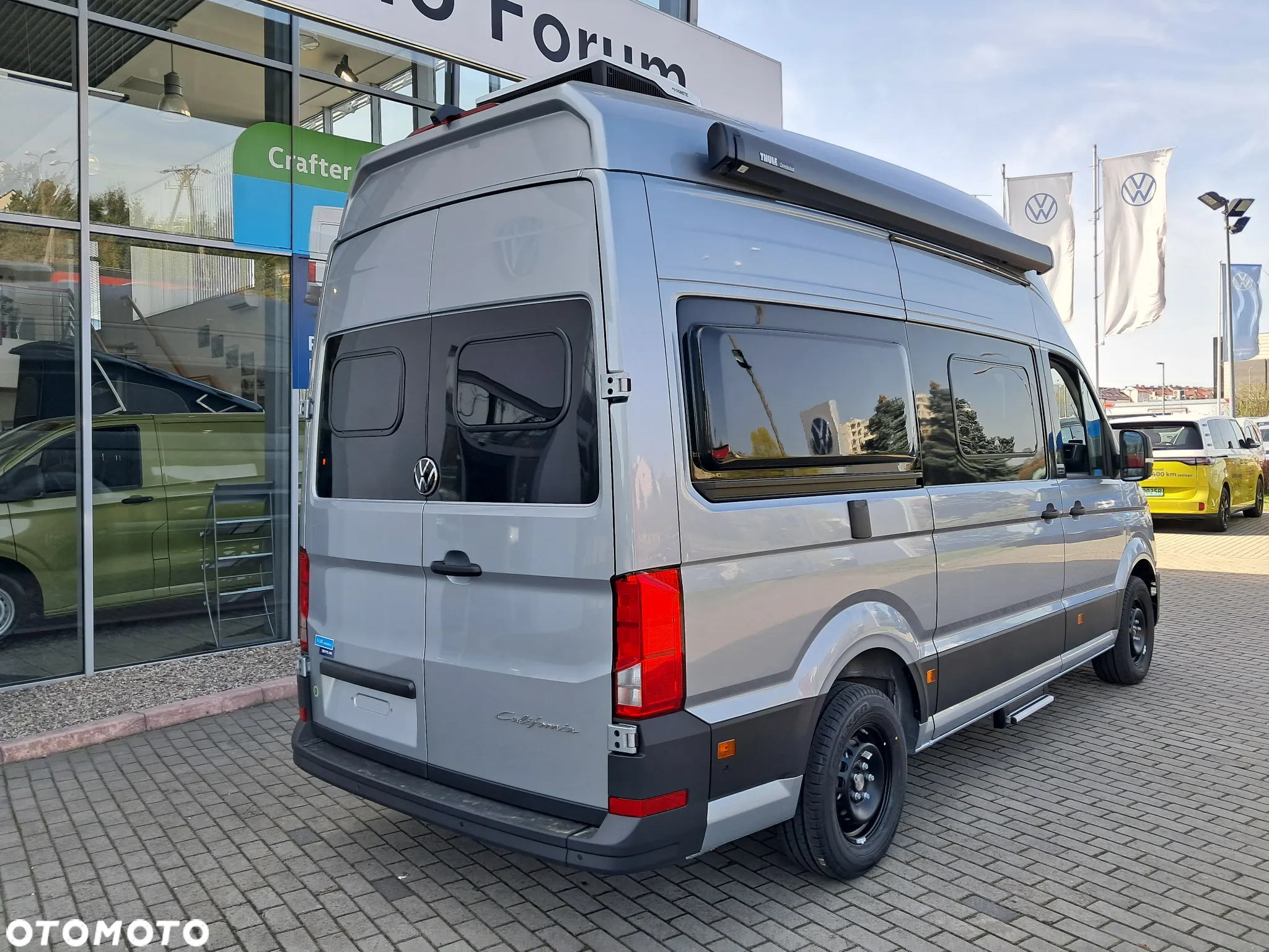 Volkswagen Crafter Grand California - 6