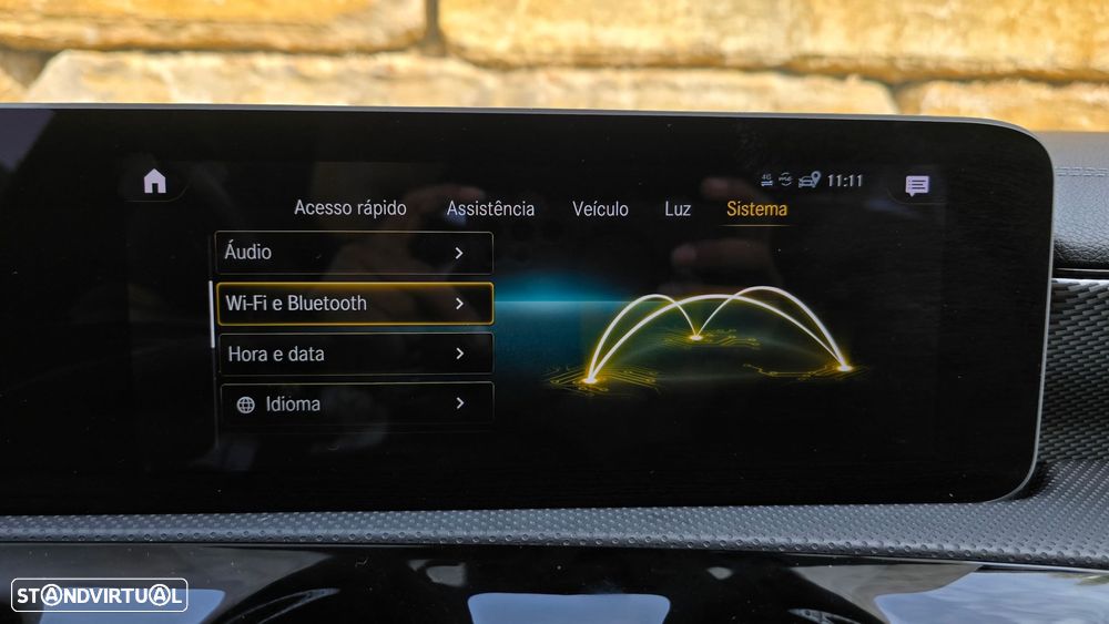 Mercedes-Benz CLA 200 d Shooting Brake Progressive Aut. - 38