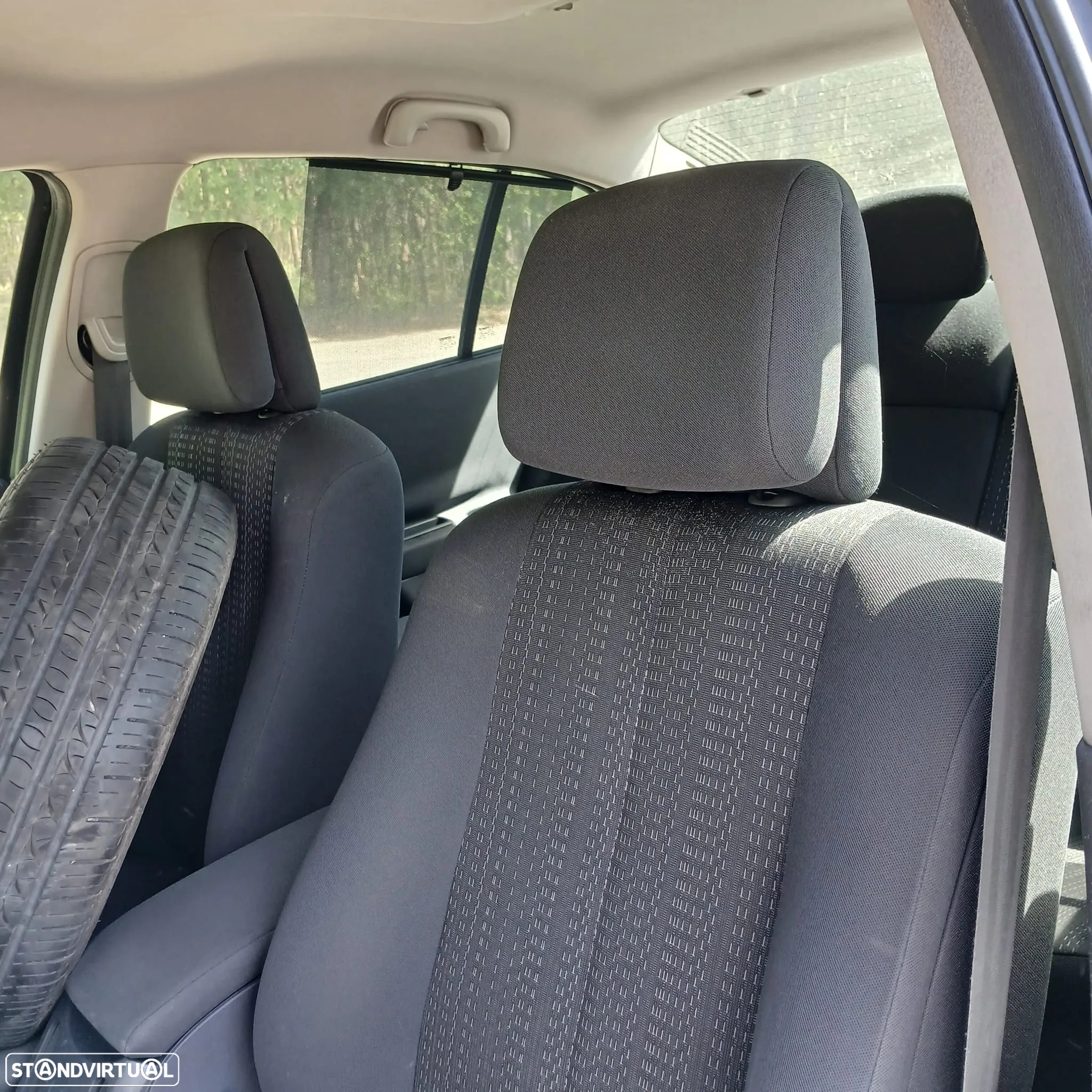 RENAULT MEGANE II SEDÁN 1.9 DCI de 2007 - Peças Usadas (9893) - 6