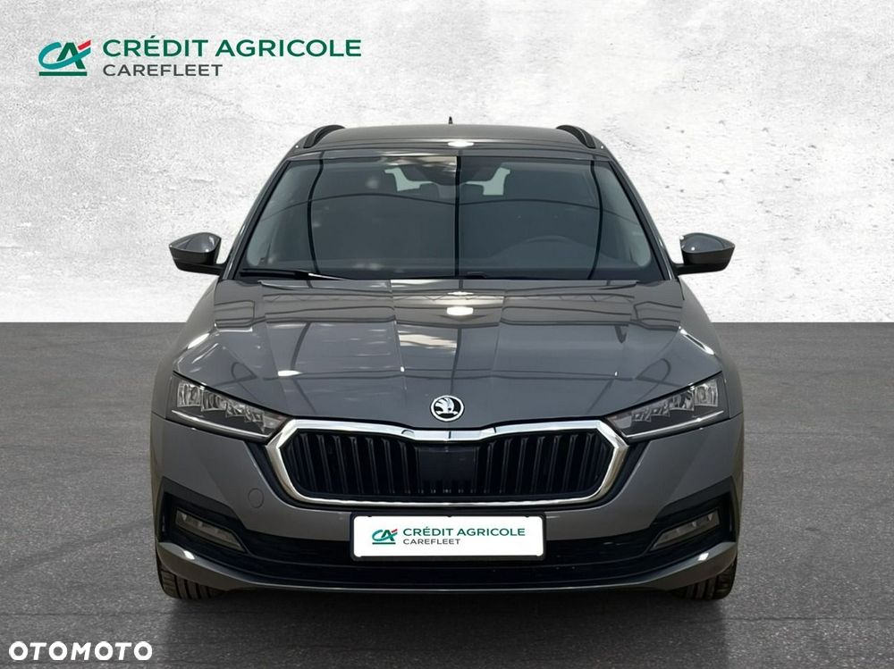 Skoda Octavia - 3