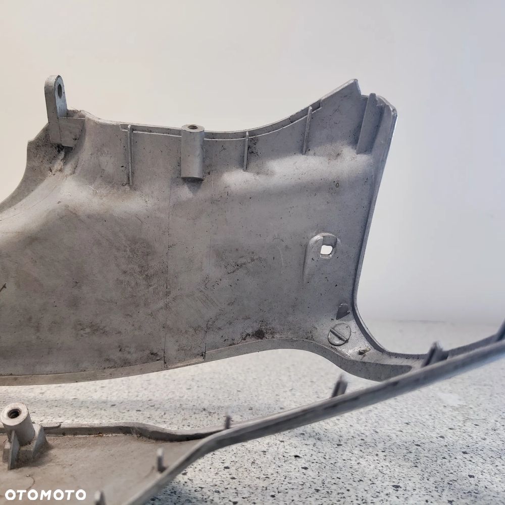 Czacha, czasza, owiewka przód, osłona lampy, obudowa kierownicy Yamaha Cygnus 125 - 15