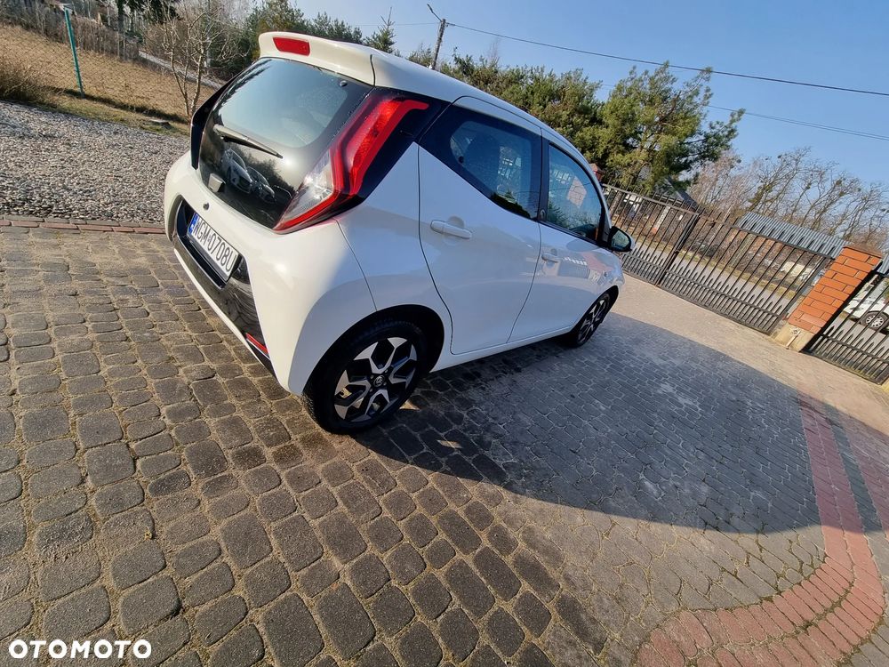 Toyota Aygo x-play Team Deutschland - 10