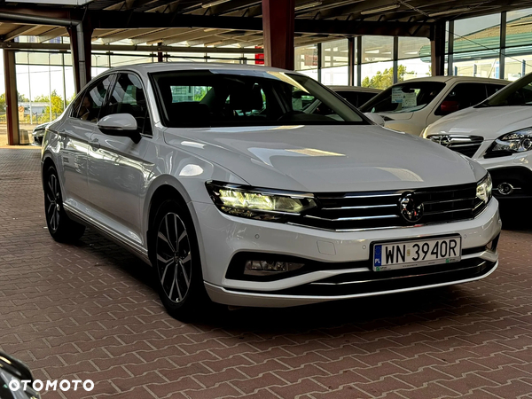 Volkswagen Passat 1.5 TSI EVO Business