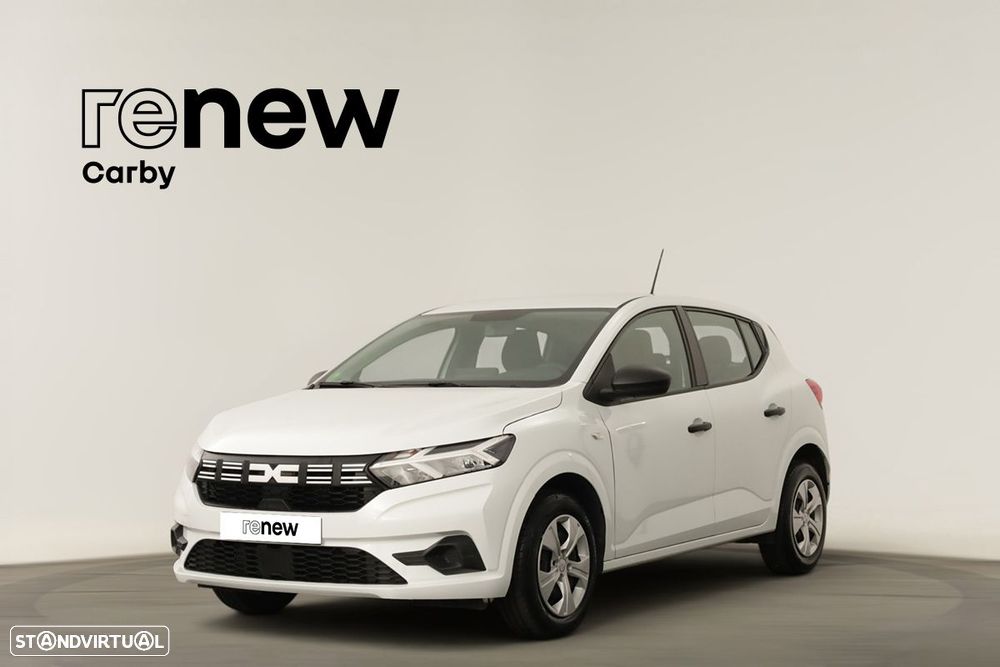 Dacia Sandero 1.0 ECO-G Essential Bi-Fuel - 1