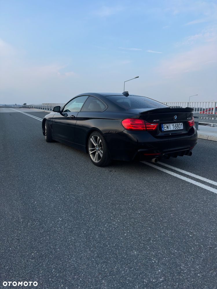 BMW Seria 4 435i xDrive - 9