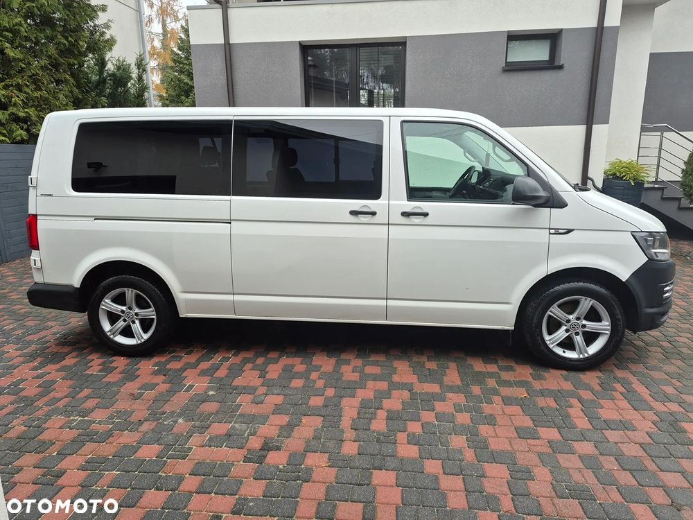 Volkswagen Transporter L2H1 Plus Trendline - 3