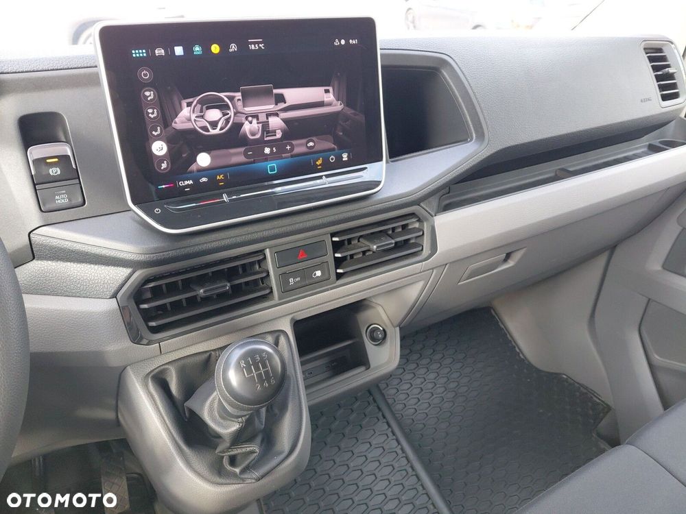 Volkswagen Crafter 35 TDI (11,3m3) 140KM - 14
