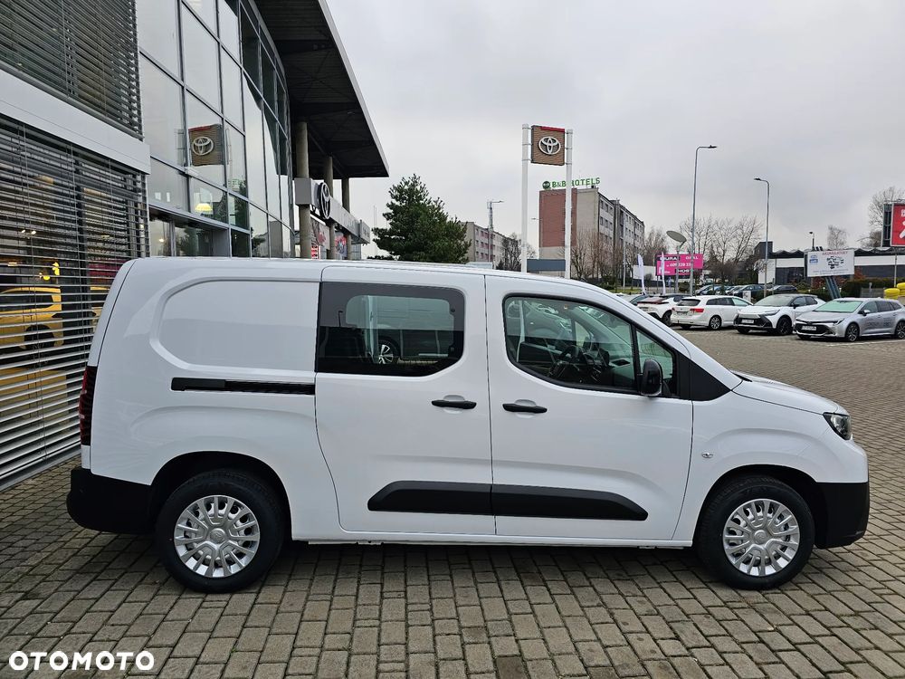 Toyota Proace City Brygadowy - 9