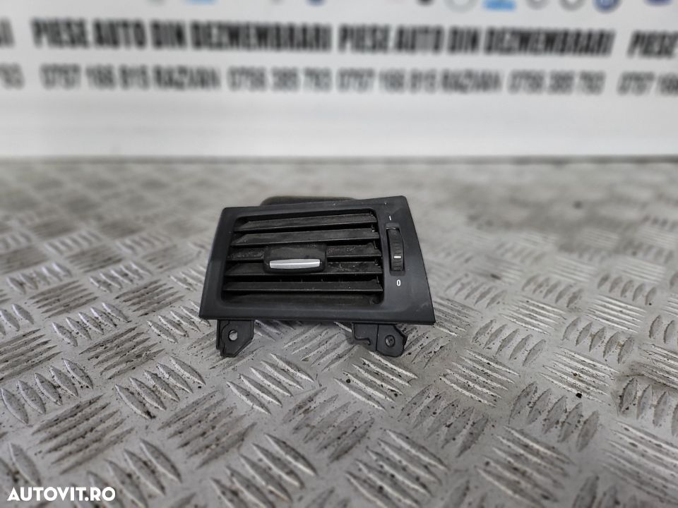 Grila Aerisire Ventilatie Bord Stanga Bmw X3 F25 Dezmembrez Bmw F25 X3 - 1