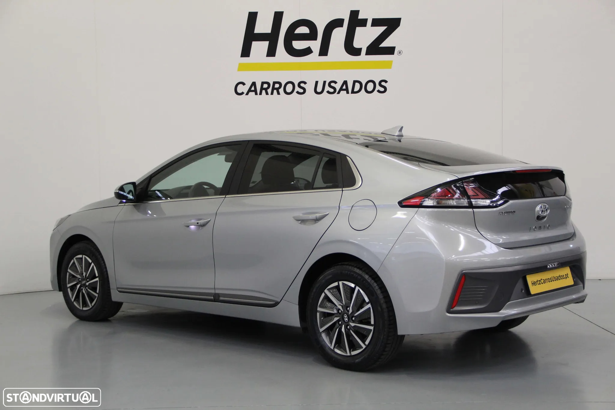 Hyundai Ioniq EV 38kWh - 3