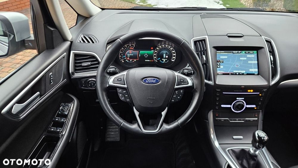 Ford S-Max 2.0 TDCi Titanium - 15