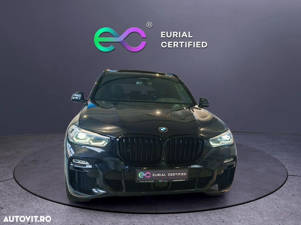 BMW X5 xDrive45e AT PHEV - 2
