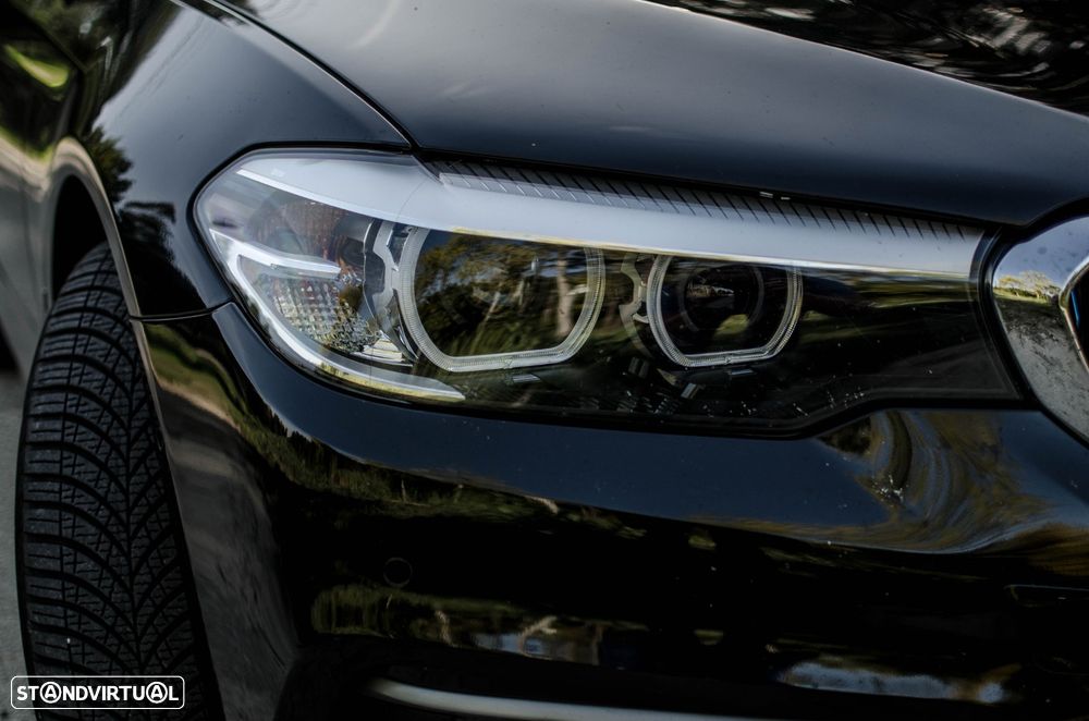 BMW 530 e iPerformance - 11