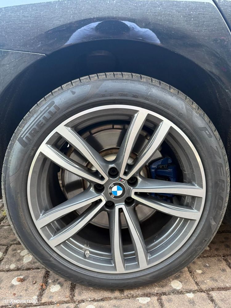 BMW 745 e iPerformance Pack M Auto - 17