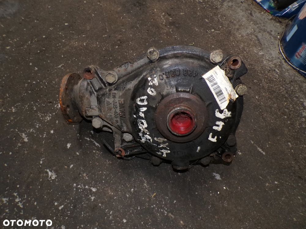 Przedni Dyfer BMW E46 3.0D M57 4x4 Gwarancja - 1