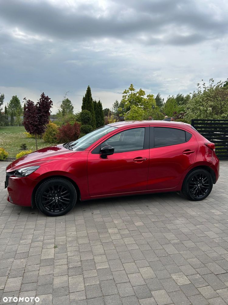 Mazda 2 SKYACTIV-G 90 Homura - 9