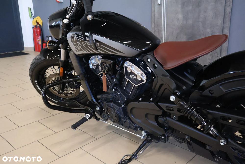Indian Scout - 32
