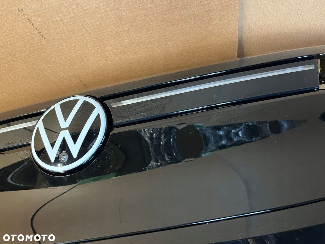 ZDERZAK VW ID.4 GTX KAMERA RADAR 6xCZUJNIK GRILL LED LY9T PRZOD VW ID4 - 6