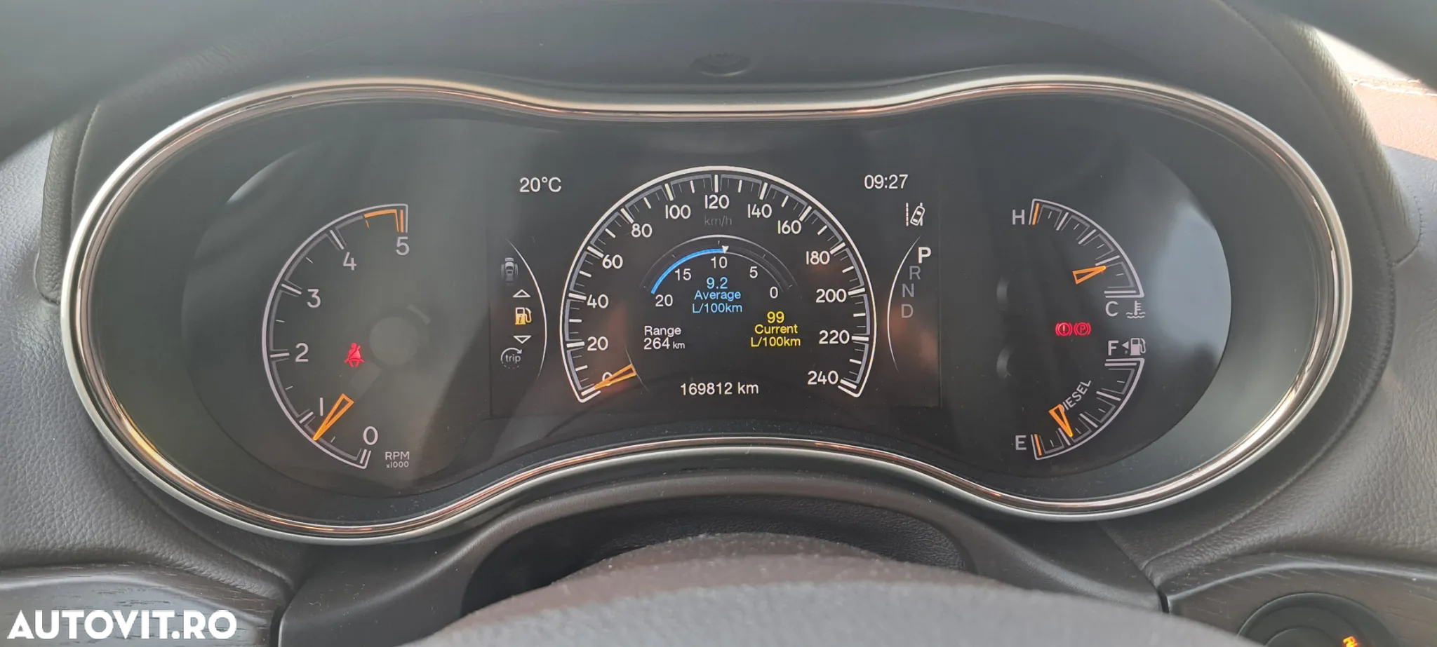 Jeep Grand Cherokee 3.0 TD AT Summit - 7