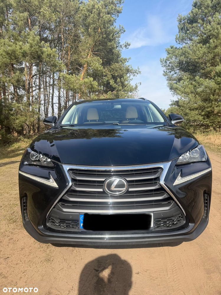 Lexus NX 200t Comfort AWD - 8