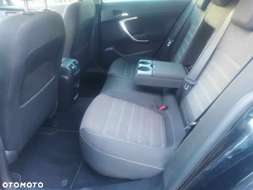 Opel Insignia 1.4 Turbo ecoFLEX Start/Stop Business Edition - 10