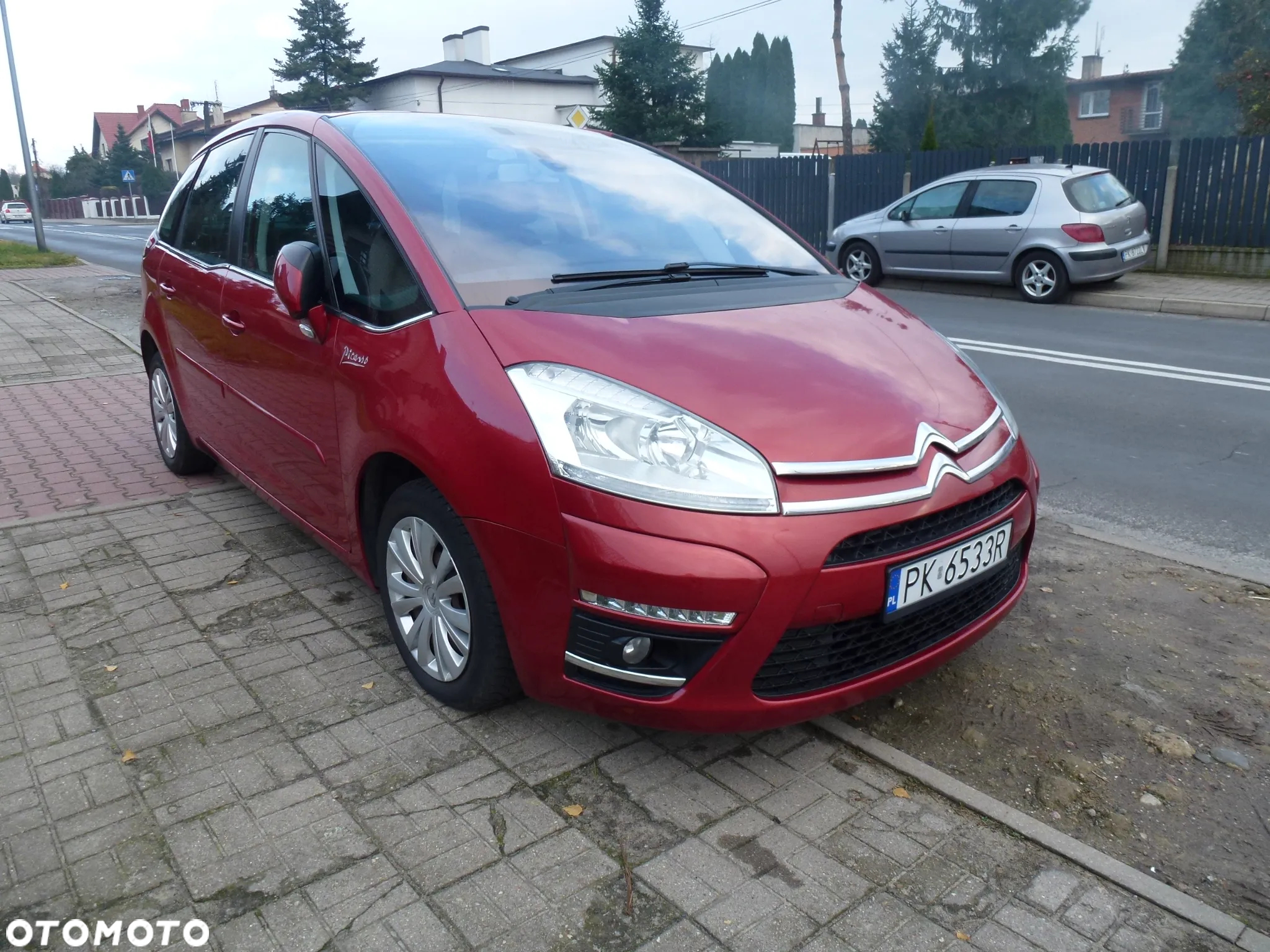 Citroën C4 Picasso 1.6 HDi Equilibre Pack - 2