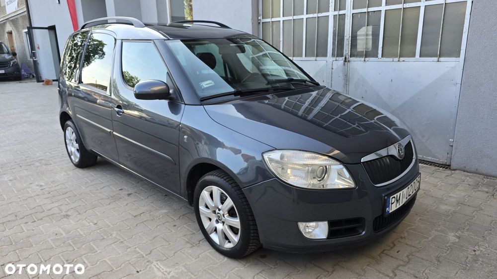 Skoda Roomster 1.4 TDI Comfort - 16