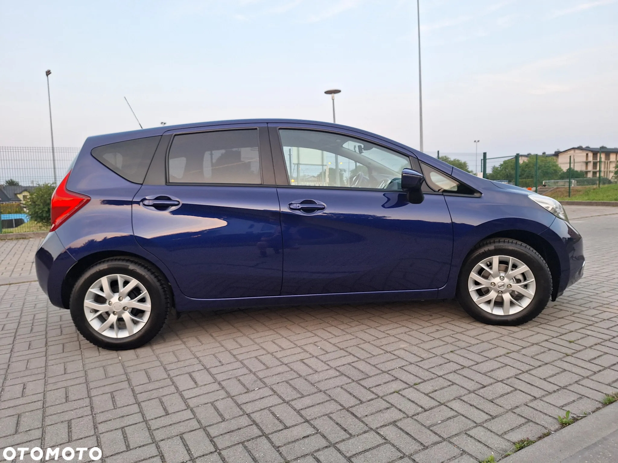 Nissan Note 1.2 Visia - 26