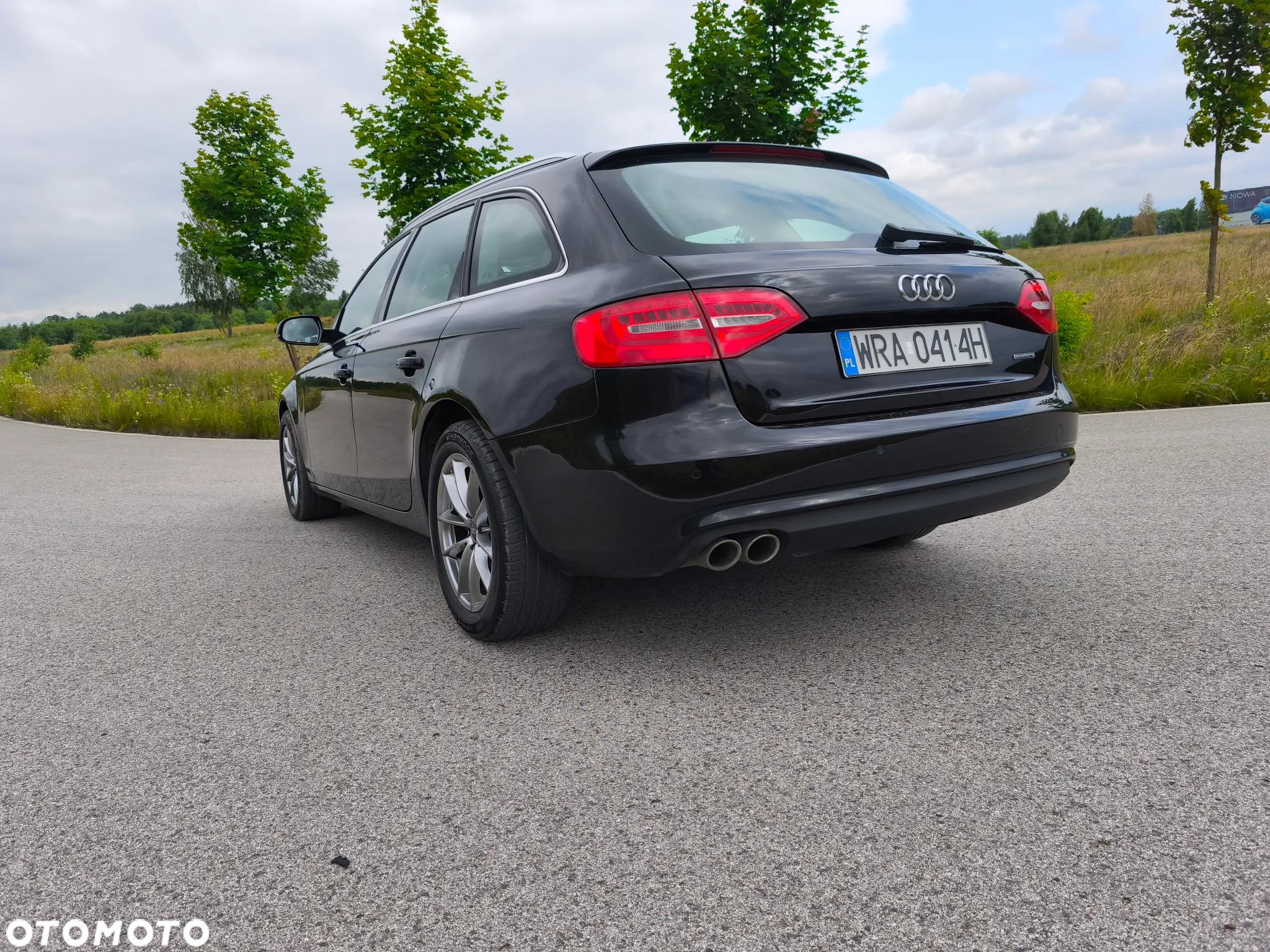 Audi A4 2.0 TDI clean diesel Quattro S tronic - 6