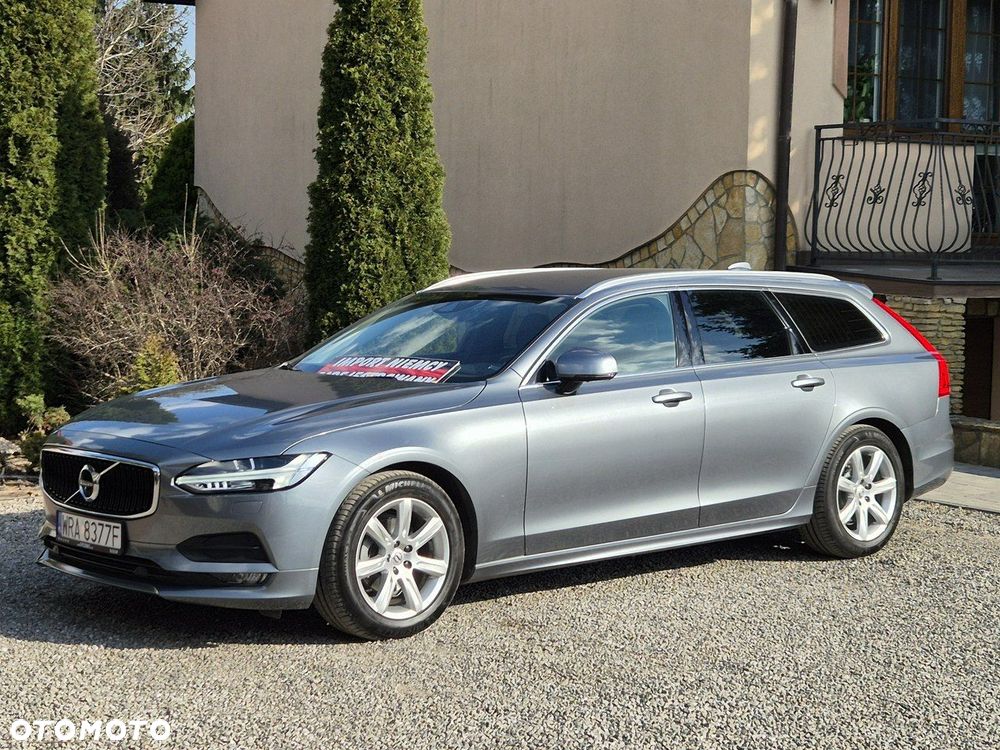 Volvo V90 - 4