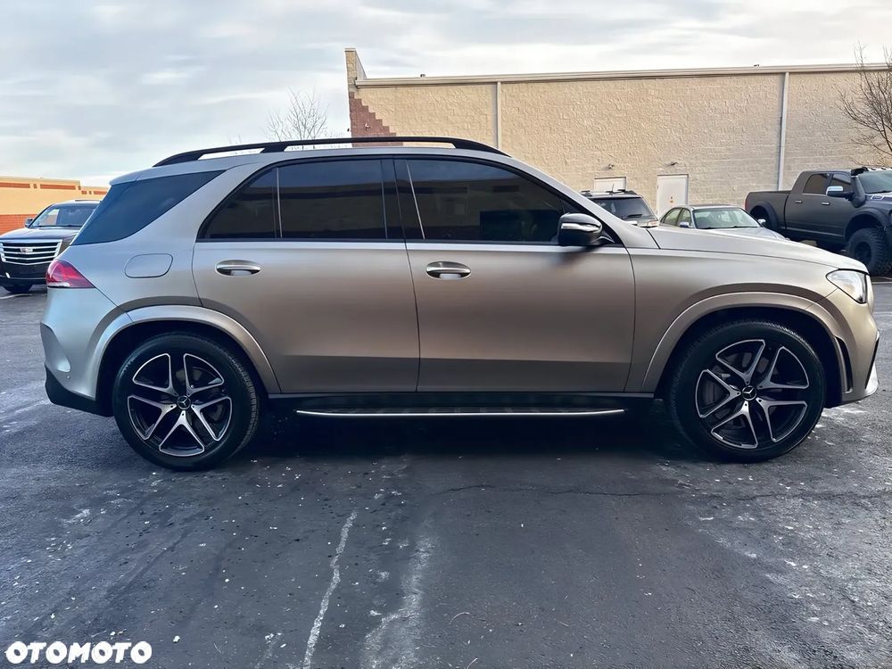 Mercedes-Benz GLE AMG 53 4-Matic - 9