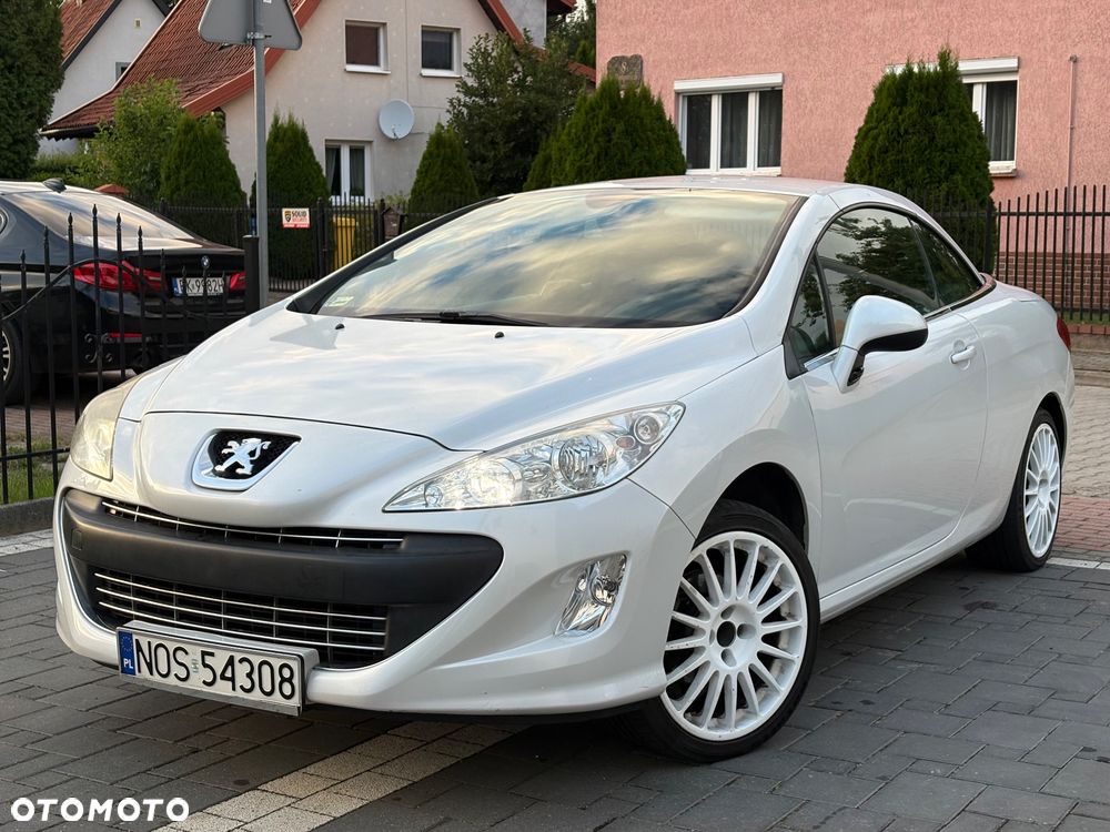 Peugeot 308 CC - 2