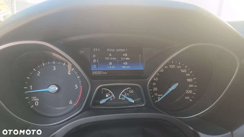 Ford Focus 1.5 TDCi Trend - 5
