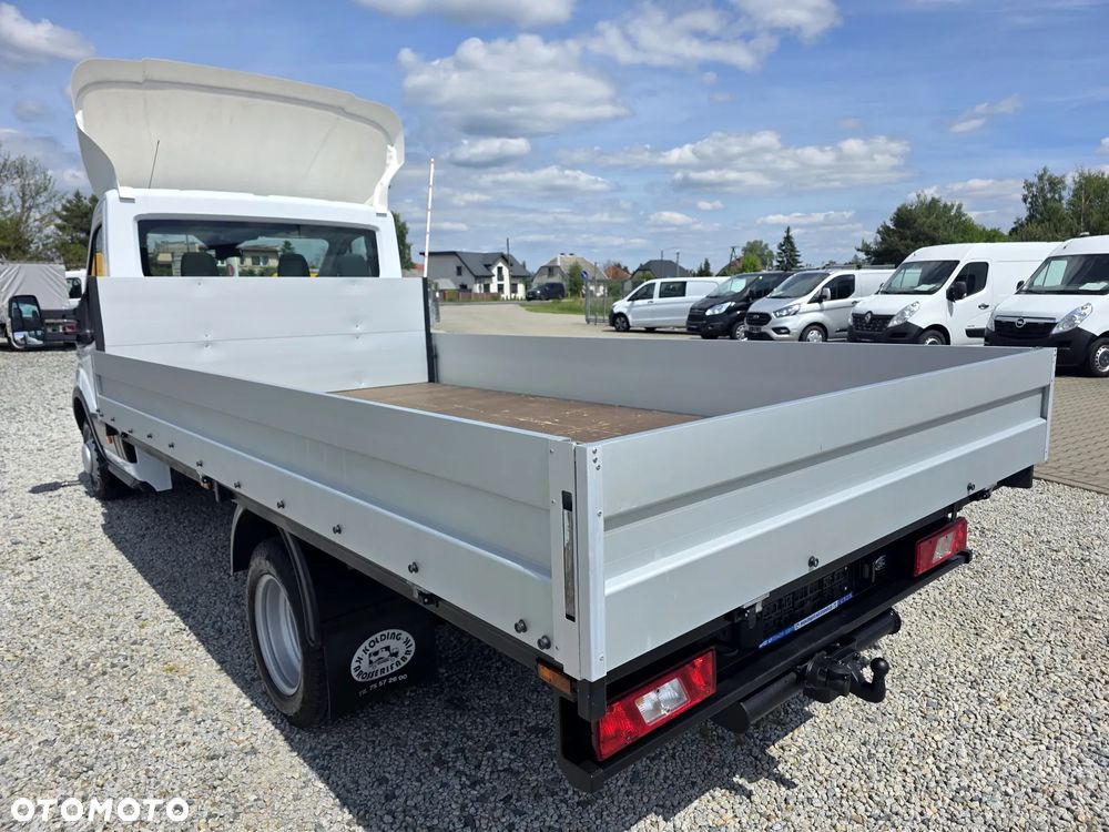Ford TRANSIT 2,0 TDCI 170 KONNA SKRZYNIA 4,2M SKRZYNIA BLIŻNIAKI DO 3,5T KLIMA LEDY GWARANCJA - 3